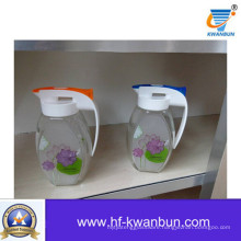 High Quality Glass Jug Set Kitchenware Glassware Kb-Jh06097